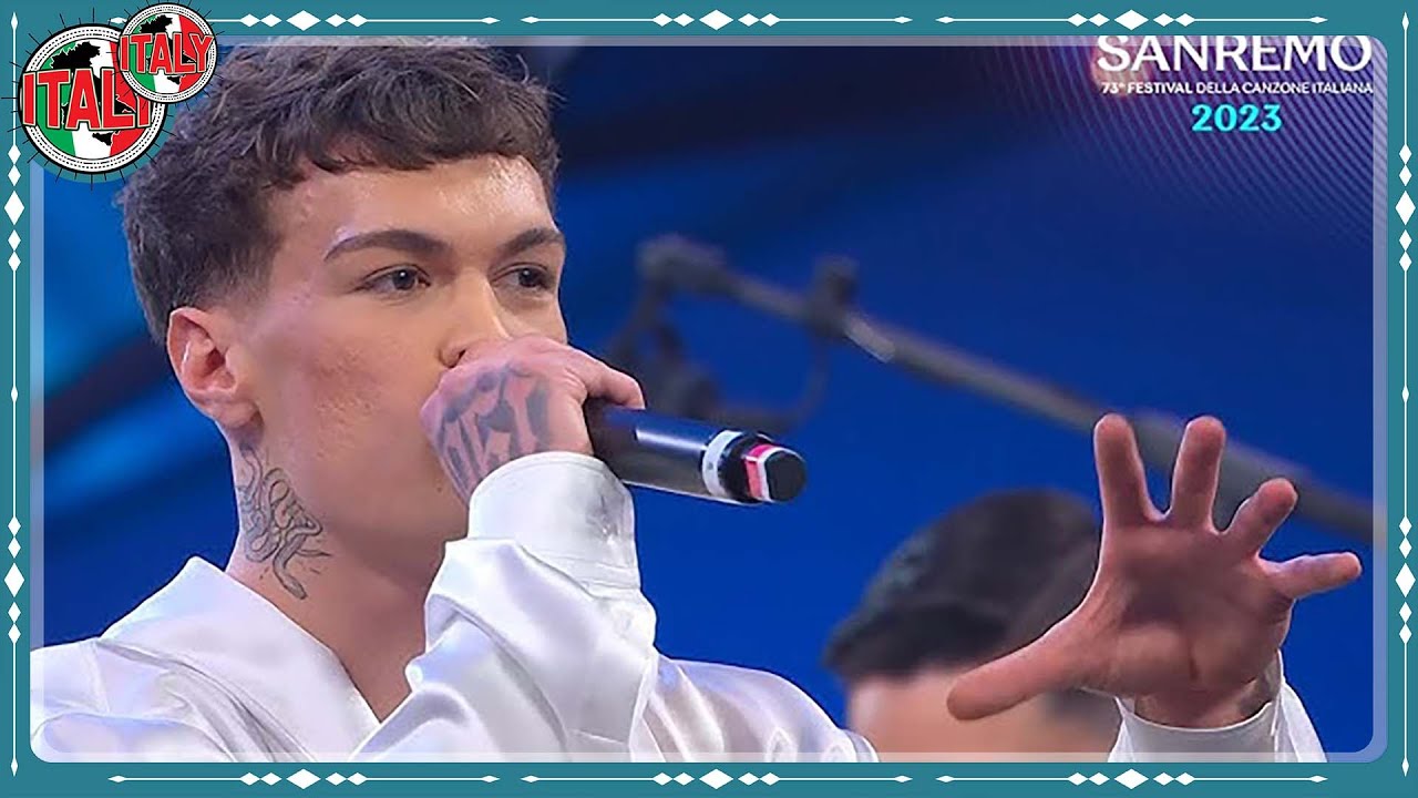 Blanco torna tra i banchi di scuola “Ora studio Scienze umane e latino”