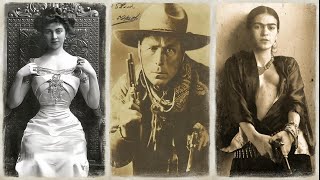 Forbidden Photos From the Wild West Era Revealed!