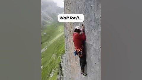 Climbing FAILS | A Climber