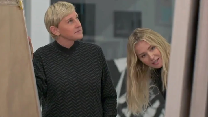 Ellen DeGeneres and Portia Ellen's Next Great Desi...