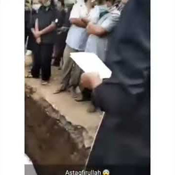 ANEH MAYAT YANG SUDAH MATI HIDUP KEMBALI😱😱😰😬