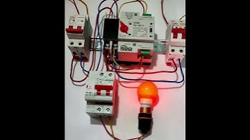 CNC YCQ4 100E Din Rail ATS Dual Power Switch