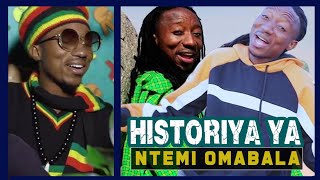 HISTORIYA_YA NTEMI OMABALA AU MWANA  KANG'WA HISTORIYA MUZIKI NA MAISHA TAZAMA