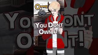 You Don’t Own Your Games Anymore!