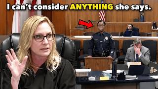 When a Cop's FALSE Testimony Turns an Unlawful DUI Arrest Into a DISASTER!