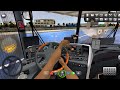 Mercedes Benz TOURRIDER PREMIUM Gameplay Bus Simulator 