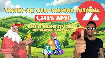 Best Trader Joe Passive Income Strategy (Multiple Triple Digits Pools! I AVAX & Arbitrum)