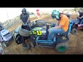 Rockport Stock Mower Derby - Onboard The MadCow