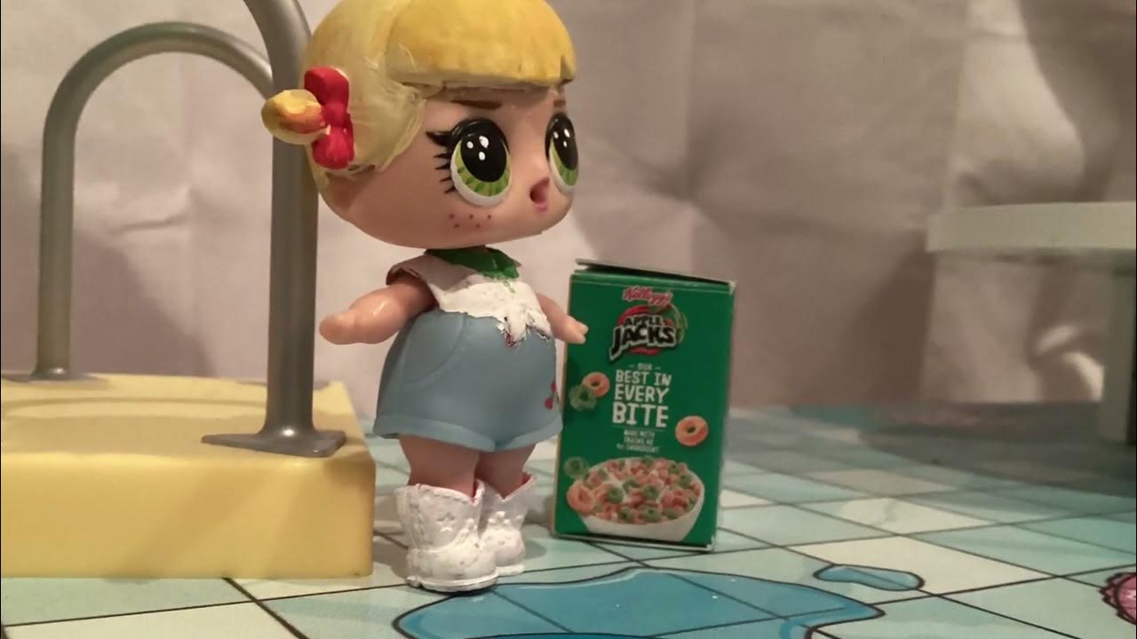 DIY Applejack Lol Surprise Doll My Little Pony Gigi’s Toy Box YouTube
