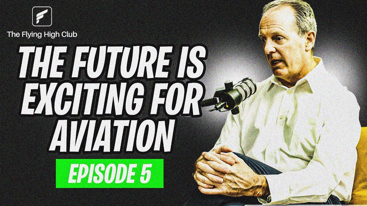 "Flight to a Greener Future": an Inside view of Sustainable Aviation with Jonathon Counsell