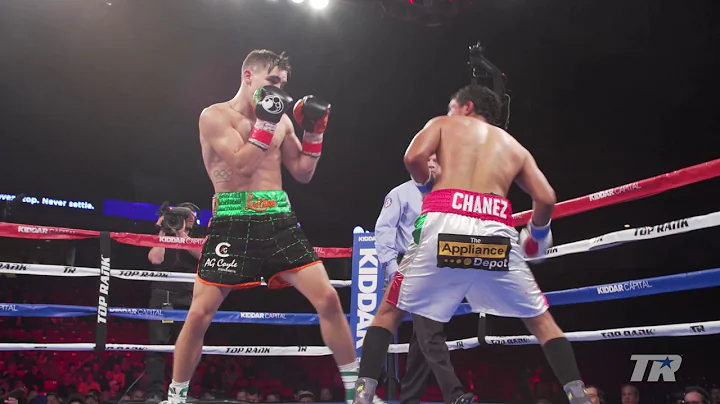 Michael Conlan vs. Aldredo Chanez | Highlights