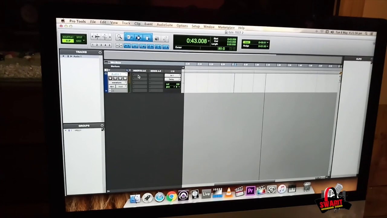Pro tools tutorial in hindi part-2