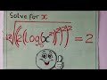 A Smart Indices Question.Watch and Learn how to Solve it
