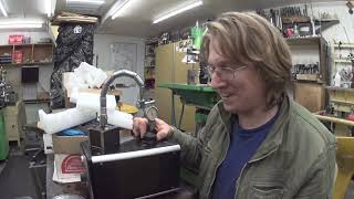 видео: Доделали за китайцами алмазный заточной станок | Ночная смена картинка: Доделали за китайцами алмазный заточной станок | Ночная смена