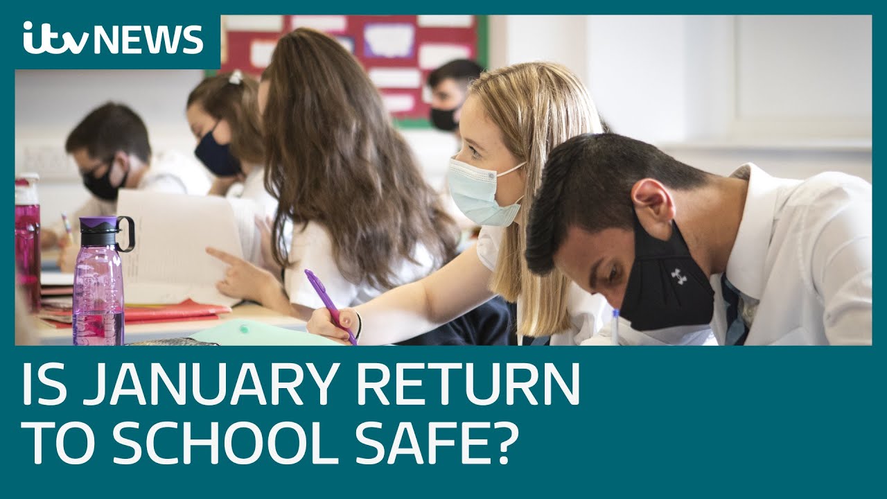 Government urged to delay school return amid rising Covid cases | ITV ...