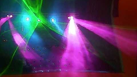 LIVE DJ FLO - Save our souls 2008 - Trance LIVE on Keyboard Synth