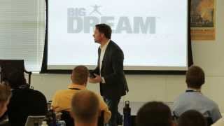Big Dream Gathering: A Happy Accident - Mitch Matthews