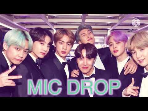 BTS『MIC DROP』立体音響🎧