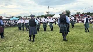 Inveraray and District - Grade 1 MSR - Chicago Highland Games 2026