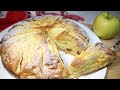 TORTA DI MELE RICETTA DELLA NONNA | TORTA DI MELE RICETTA CLASSICA