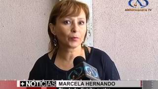 Captan imágenes en Salar Punta Negra