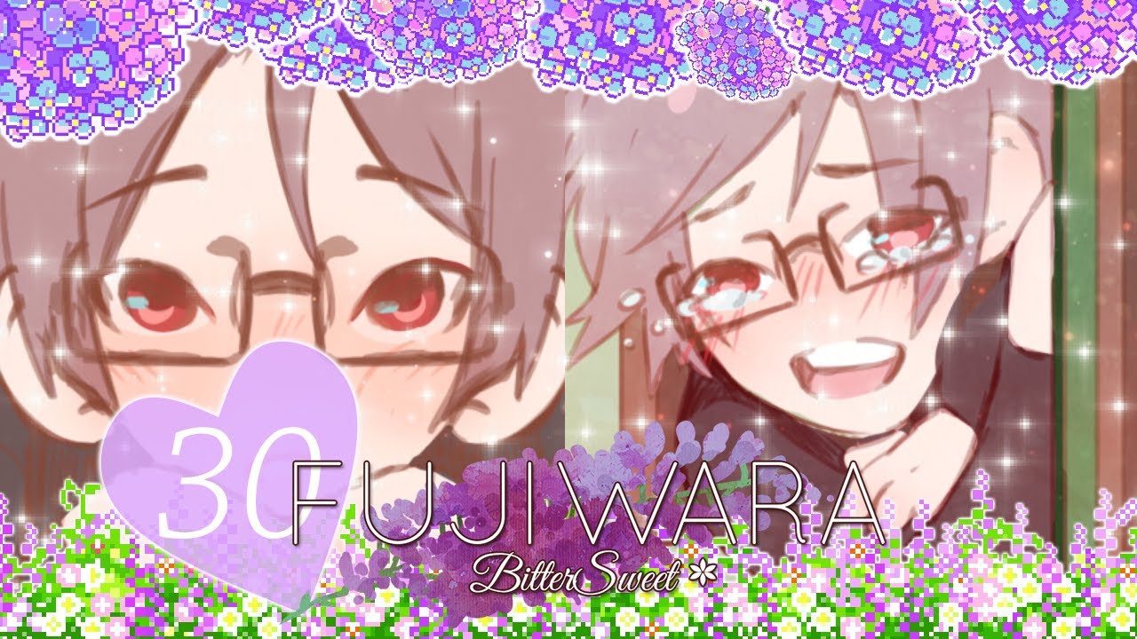 🍃 Fujiwara Bittersweet (Visual Novel) Gameplay: [Toshio Route] 30 ...