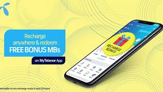 Get More Se Zyada on balance load - Download My Telenor App Now! screenshot 3