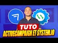 Activecampaign et systemio  comment les utiliser ensemble