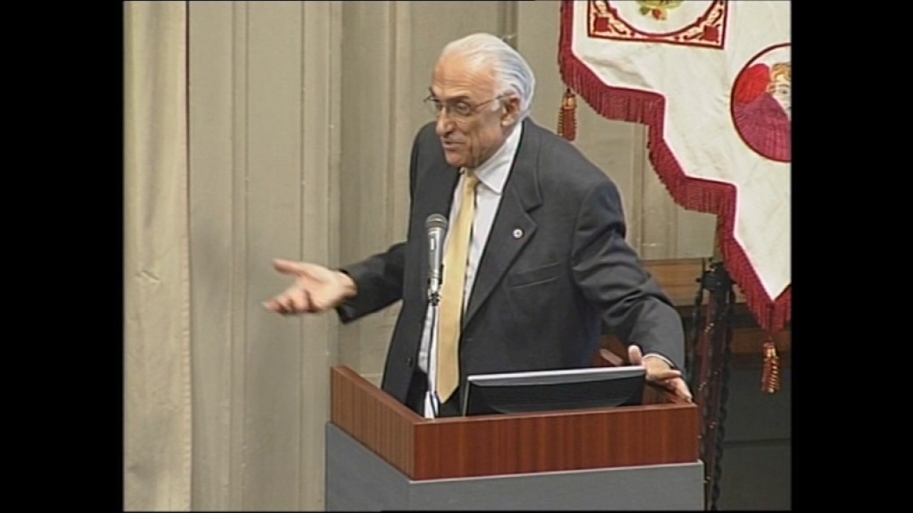 Incontri con la città: Perché a Firenze si vive più a lungo - Gian Franco Gensini