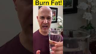 Water Helps Fat Burning  Dr Mandell