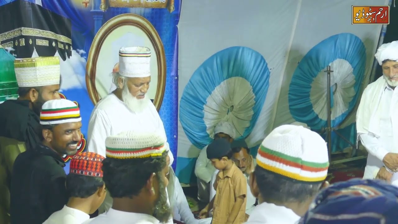 qawali-92 mor sargodha singer ulfat hussain khushabi by arham studio vijh