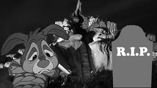 Im Heartbroken Why Splash Mountain Closing At Disney World Has Devastated Me