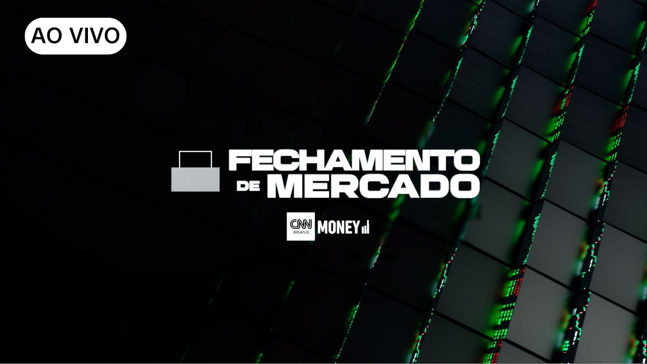 AO VIVO: FECHAMENTO DE MERCADO - 24/08/2026 | CNN MONEY