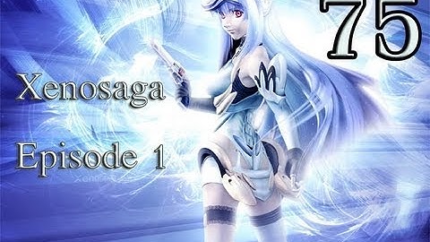 Xenosaga Episode 1 - Lets Play Part 75 - Rianon Se Commentary