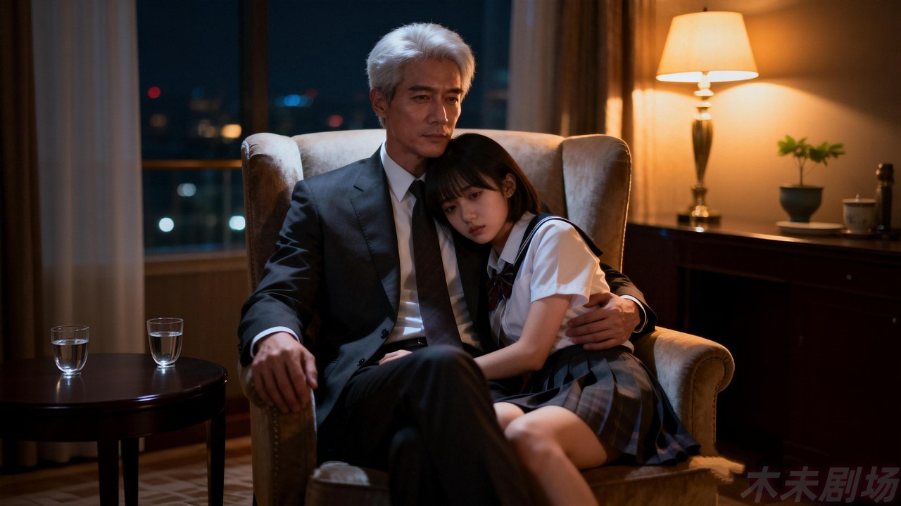 Сводная сестра продала её старику, но вошёл холодный CEO. После ночи он пристрастился и баловал её.