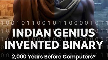 The Indian Genius Who Invented Binary #scientist #vedicguru #ai