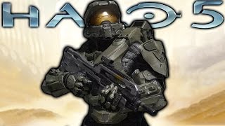 Halo 5: Launch Gameplay Trailer Wealth