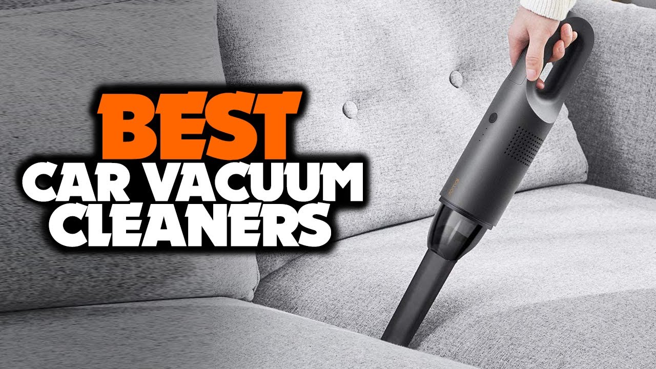 Best Car Vacuum