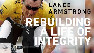 Lance Armstrong: Training with Dr. Ferrari, PTSD, Living in Integrity | The Great Unlearn 130