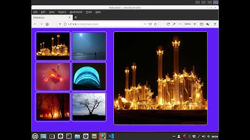 RESPONSIVE SLIDESHOW IN HTML CSS 3 AND JAVASCRIPT