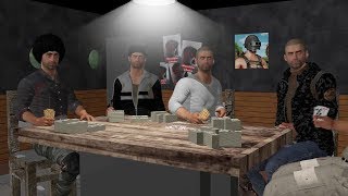 PUBG Animation : AGENT STEVENS - (SFM Animation)