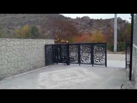 Video: Tambur Kapıları (38 Fotoğraf): Merdivenlere Kafes Metal Ve Ahşap Giriş Kapıları, Giriş Holü Için Yapılar
