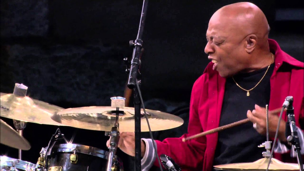 A Tribute to John Coltrane - Blues - 8/10/2004 - Newport Jazz