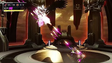 Raven Beak attacked me, but I somehow took no damage - Metroid Dread End Boss Dash Melee Dodge