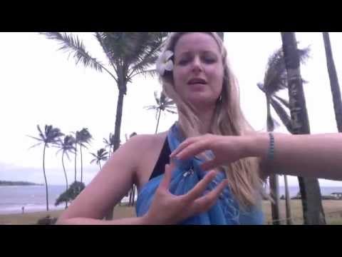 Video: Tutustu Havaijin munkkihylkeisiin