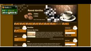 Nastavenie Témy Vzhľadu Stránky V Cms Webmaker