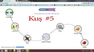 EBA Kodlama Cevapları - Blockly Games - Kuş 5 screenshot 4