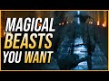 Magical Creatures Harry Potter Fans WANT in Hogwarts Legacy!
