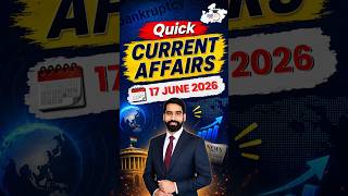 17 June 2026 Quick Current Affairs for MPPSC Aspirants| By Gaurav Sir #mppsccurrentaffairs #studyiq