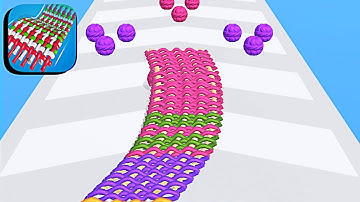 Knife Rush ​- All Levels Gameplay Android,ios (Part 1)